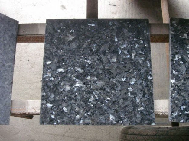 Norway Polished Blue Pearl Granite Slabs (3)