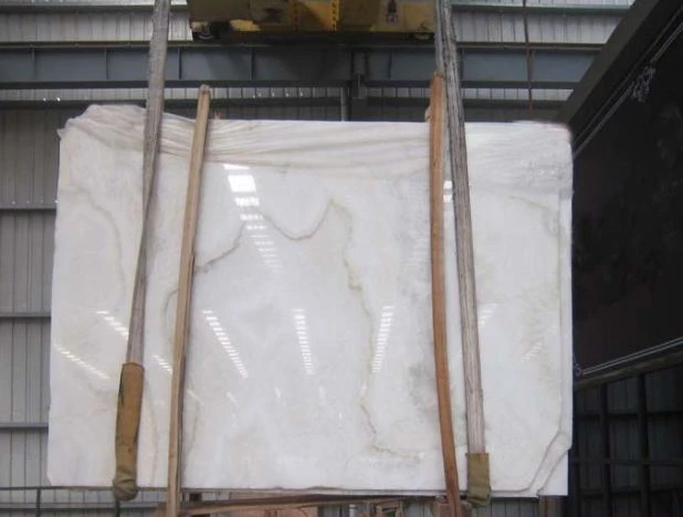 white onyx marble