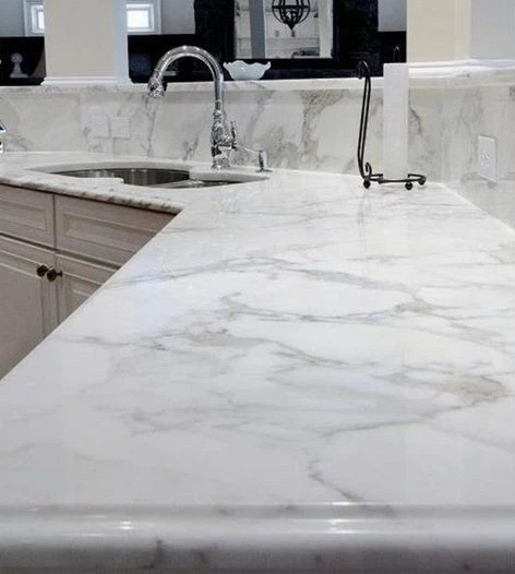 Alabama White Marble