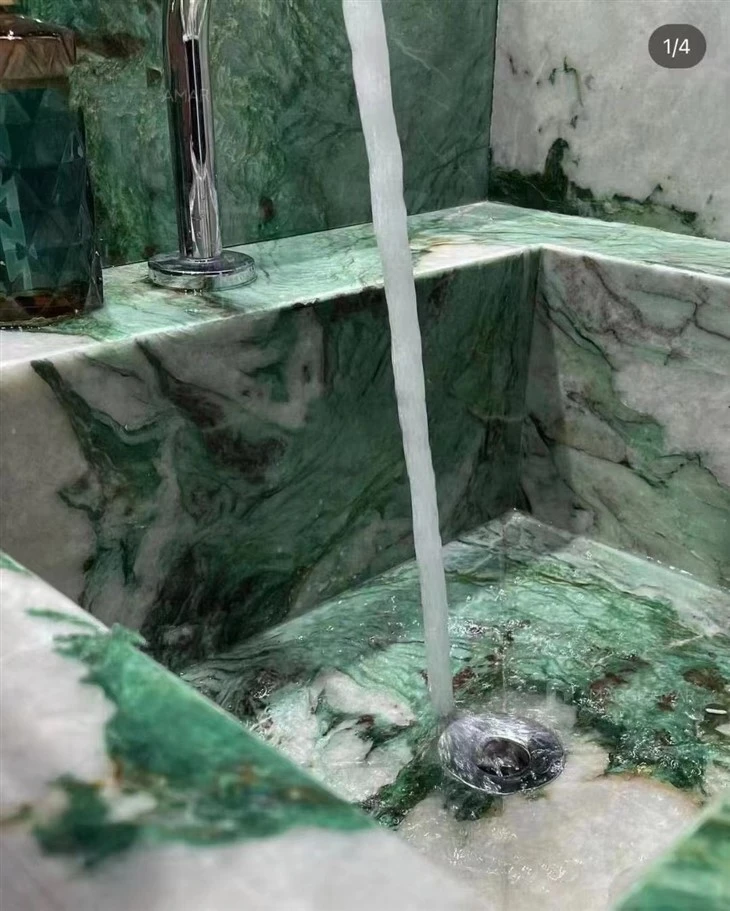 Botanic Green Quartzite