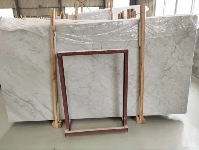 Carrara White Marble