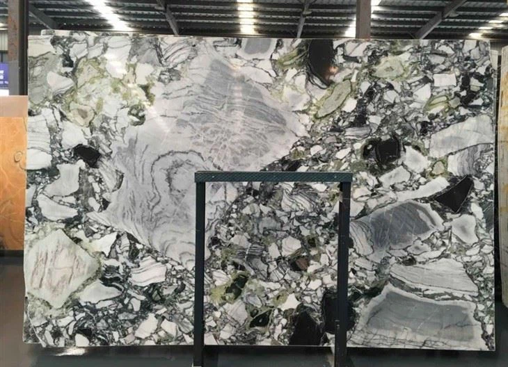 is green marble expensive