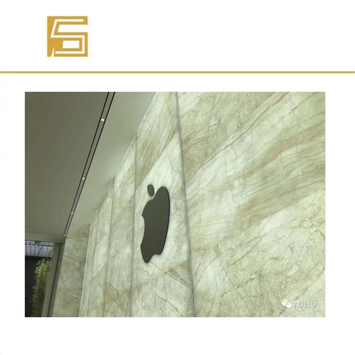 Marble Led Lumi Stone Panels Mit Led