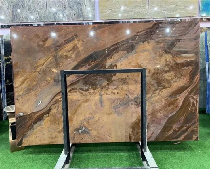 River Storm Quartzite