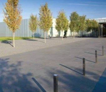 Bush Hammered Granite Pavers Hanover Granite Pavers