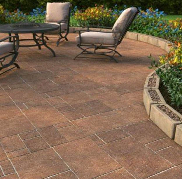Granite Look Pavers Granite Pavers Around Pool